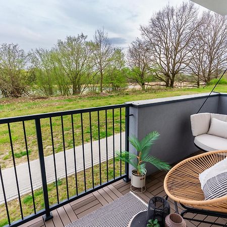 Apartamenty Ilawa - Osiedle Natura Екстер'єр фото