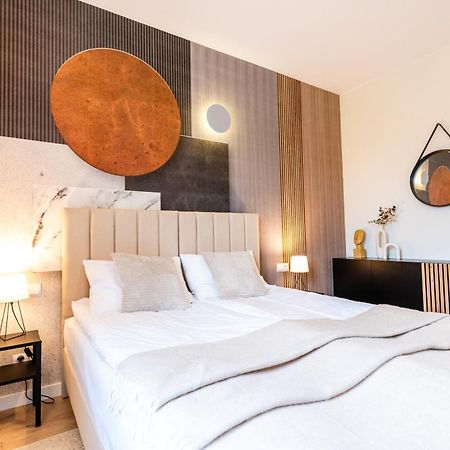 Apartamenty Ilawa - Osiedle Natura Екстер'єр фото