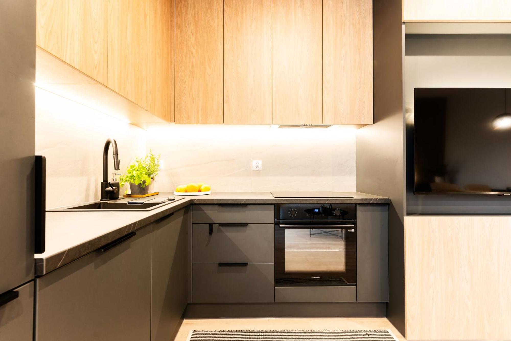 Apartamenty Ilawa - Osiedle Natura Екстер'єр фото