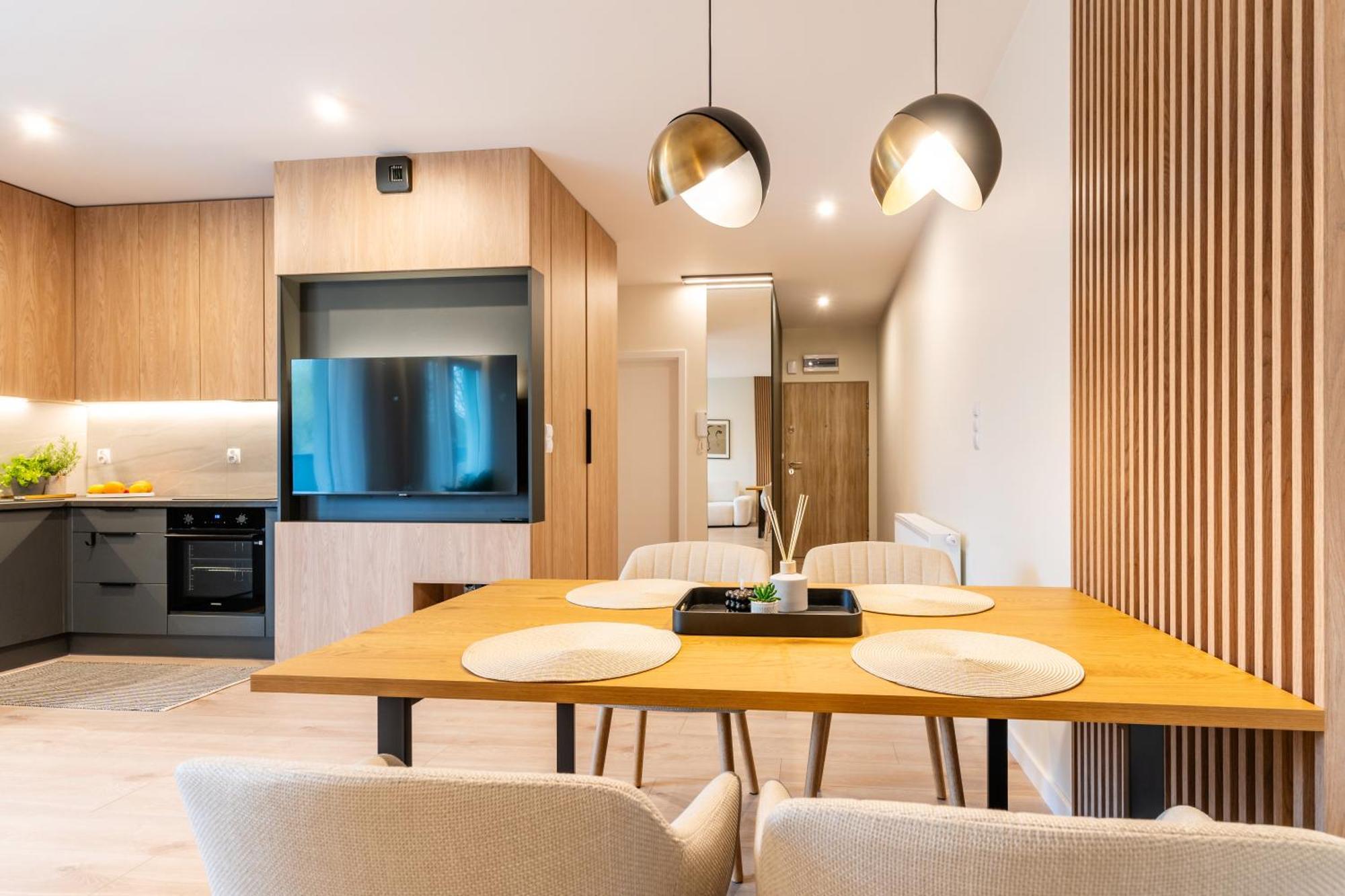 Apartamenty Ilawa - Osiedle Natura Екстер'єр фото
