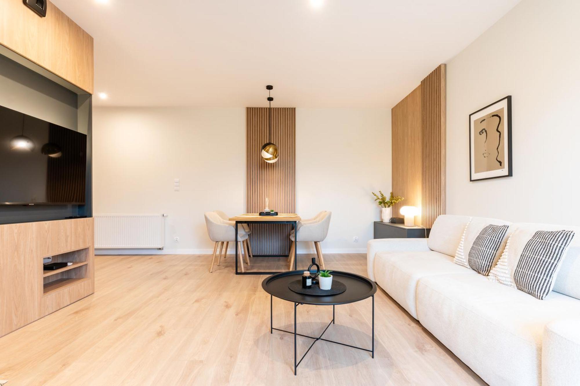 Apartamenty Ilawa - Osiedle Natura Екстер'єр фото