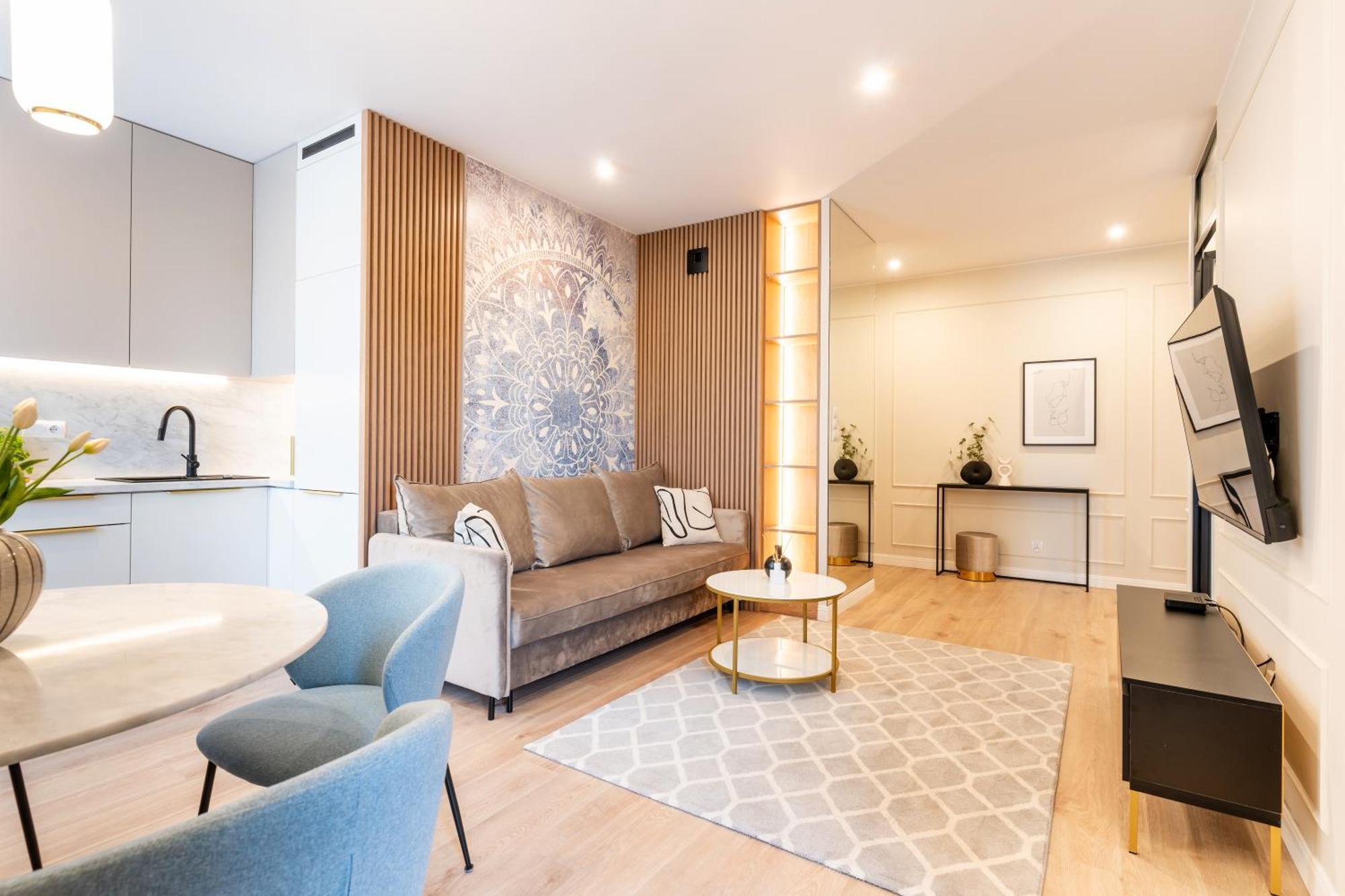 Apartamenty Ilawa - Osiedle Natura Екстер'єр фото
