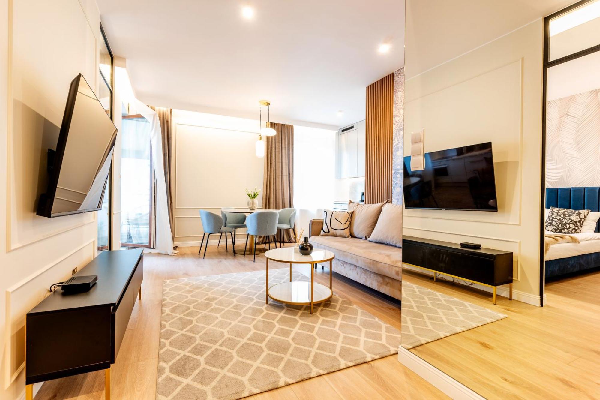 Apartamenty Ilawa - Osiedle Natura Екстер'єр фото