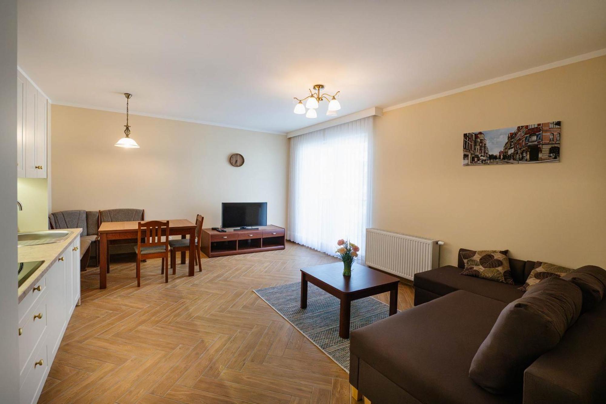Apartamenty Ilawa - Osiedle Natura Екстер'єр фото