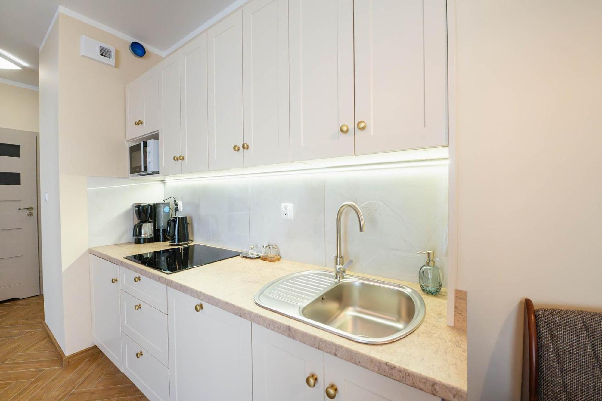 Apartamenty Ilawa - Osiedle Natura Екстер'єр фото