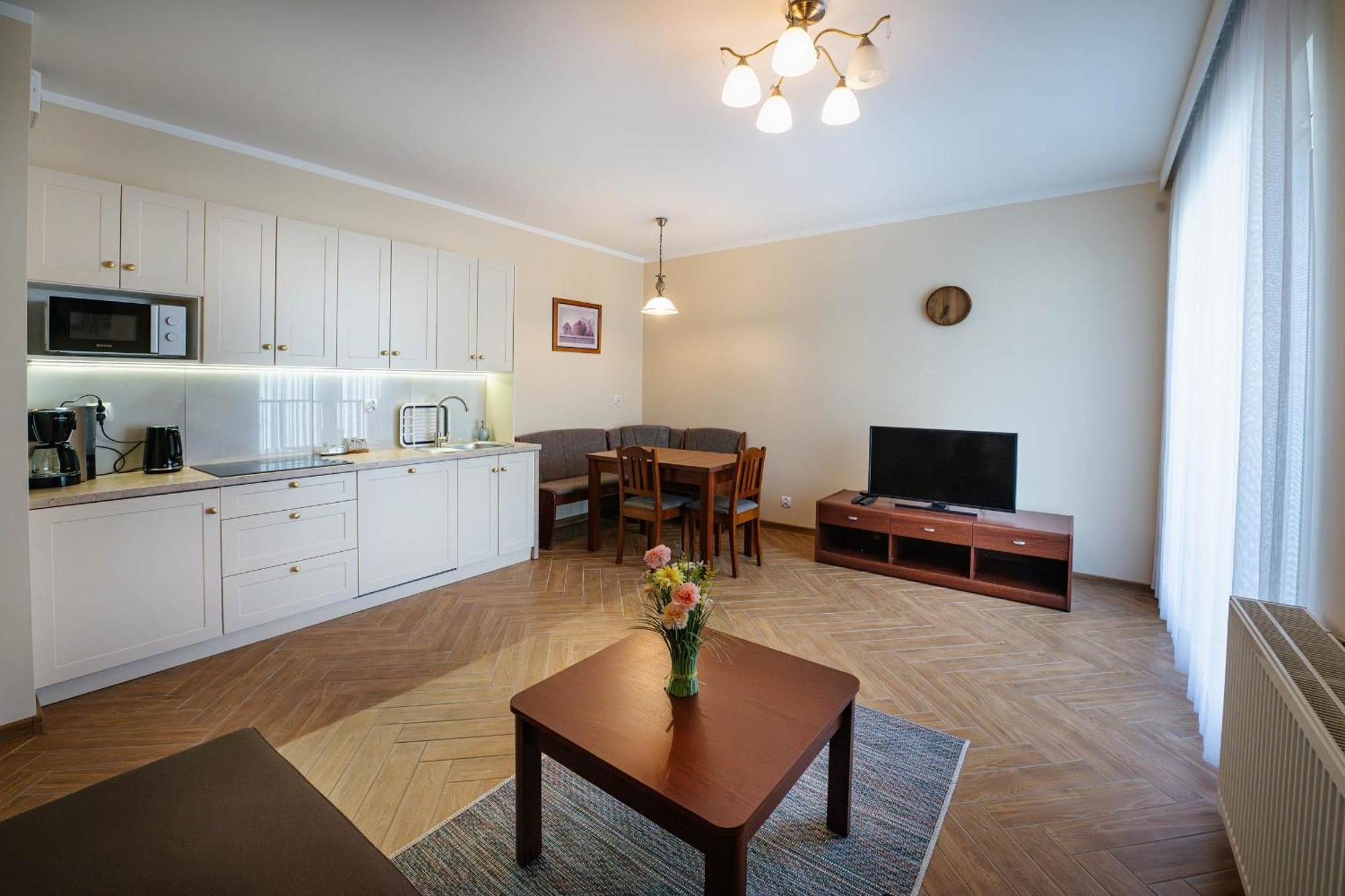 Apartamenty Ilawa - Osiedle Natura Екстер'єр фото