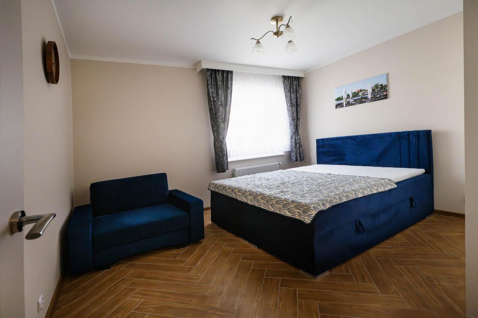 Apartamenty Ilawa - Osiedle Natura Екстер'єр фото