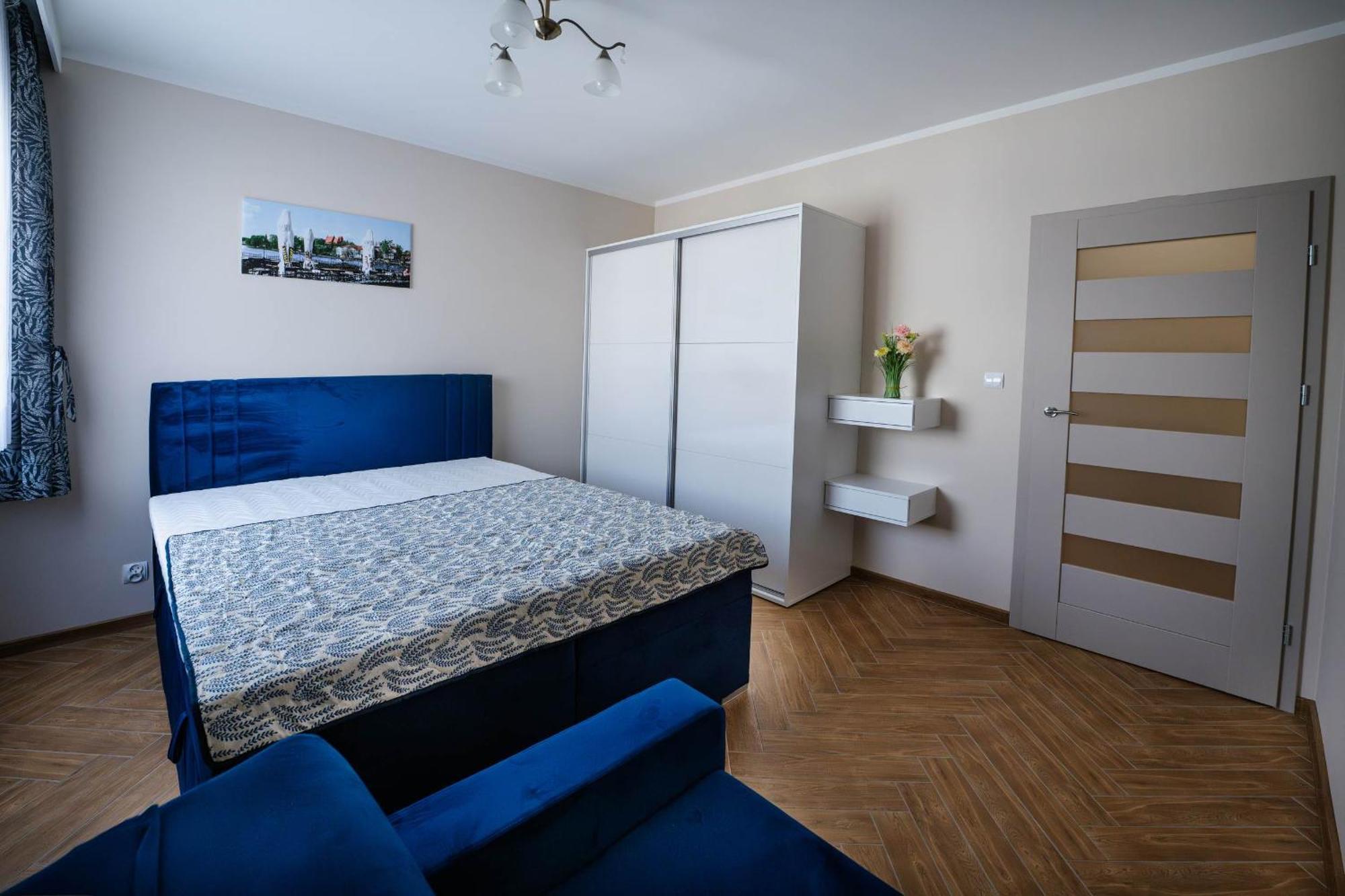 Apartamenty Ilawa - Osiedle Natura Екстер'єр фото