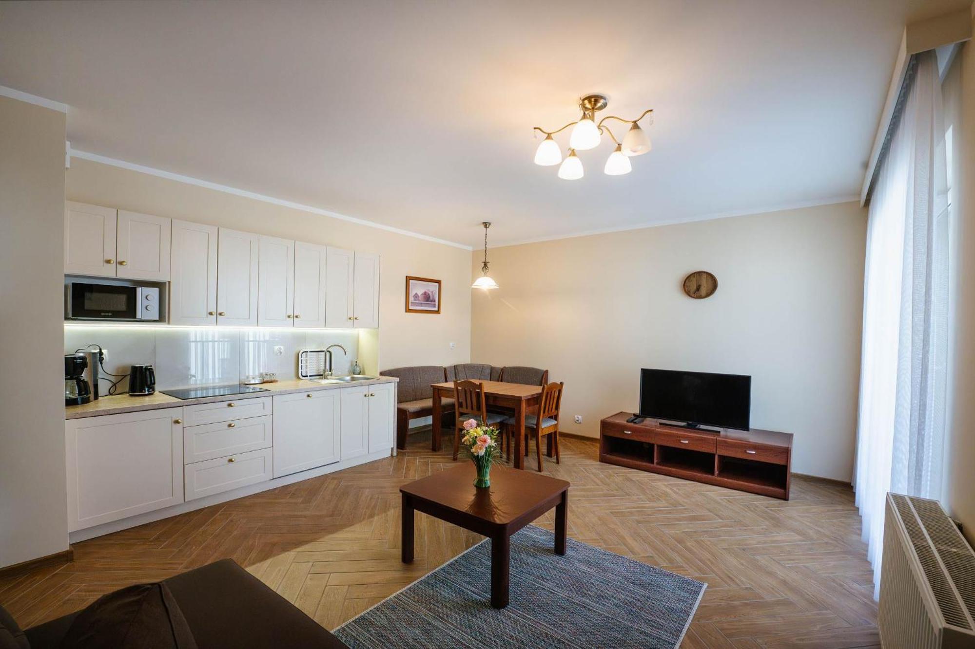 Apartamenty Ilawa - Osiedle Natura Екстер'єр фото