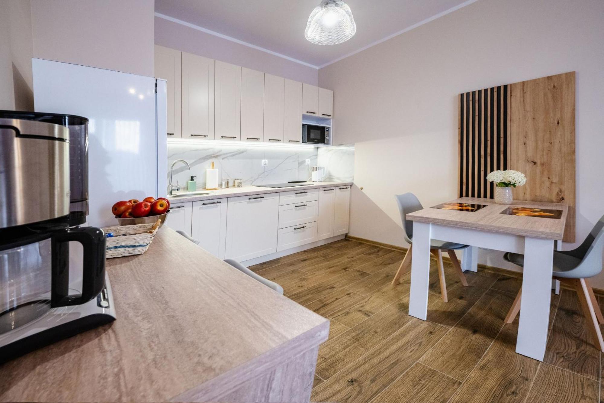 Apartamenty Ilawa - Osiedle Natura Екстер'єр фото