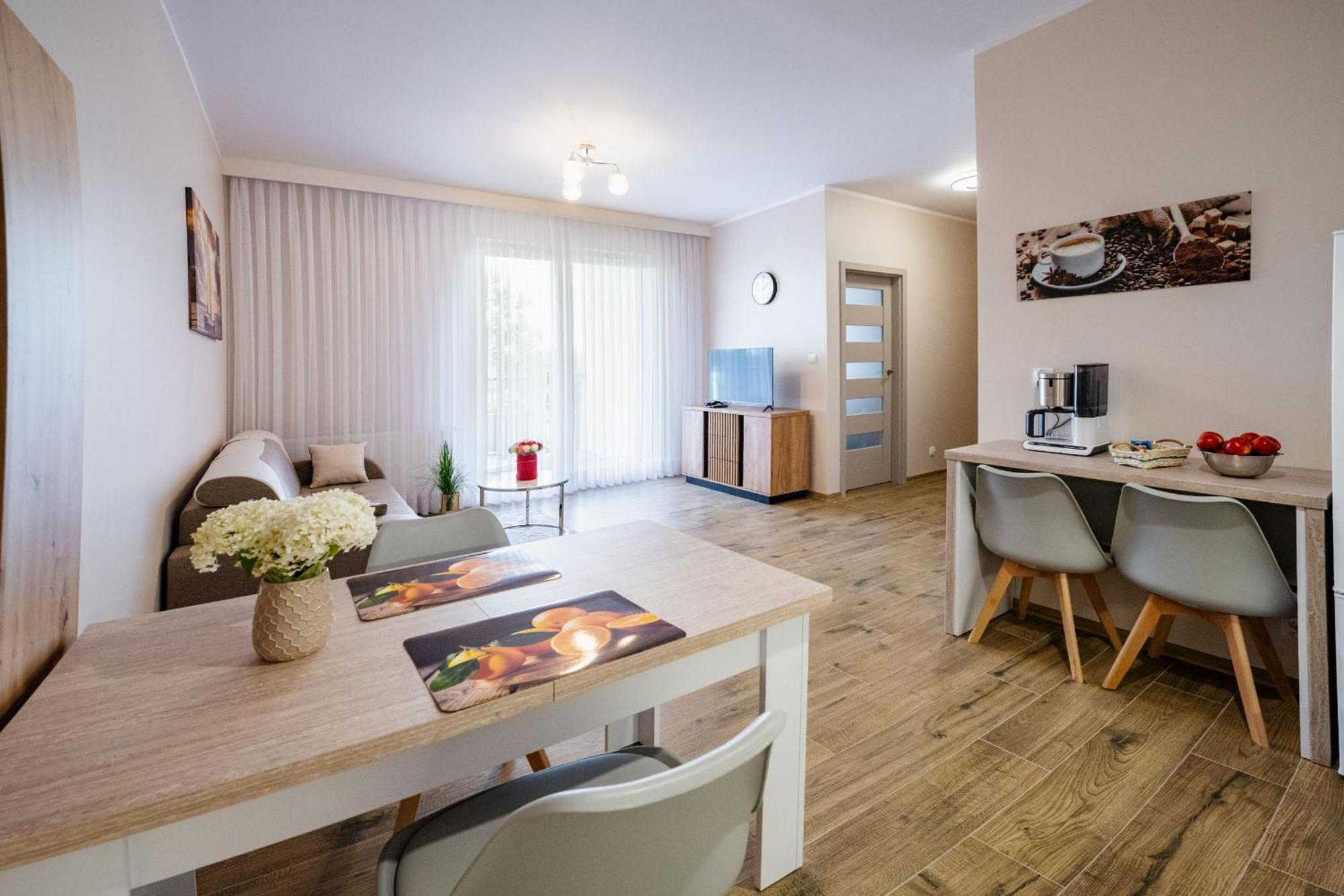 Apartamenty Ilawa - Osiedle Natura Екстер'єр фото