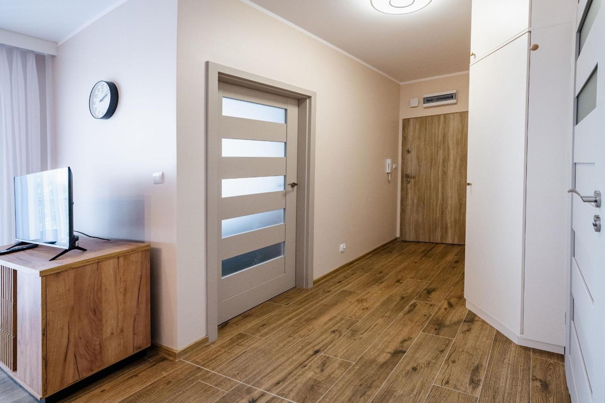 Apartamenty Ilawa - Osiedle Natura Екстер'єр фото