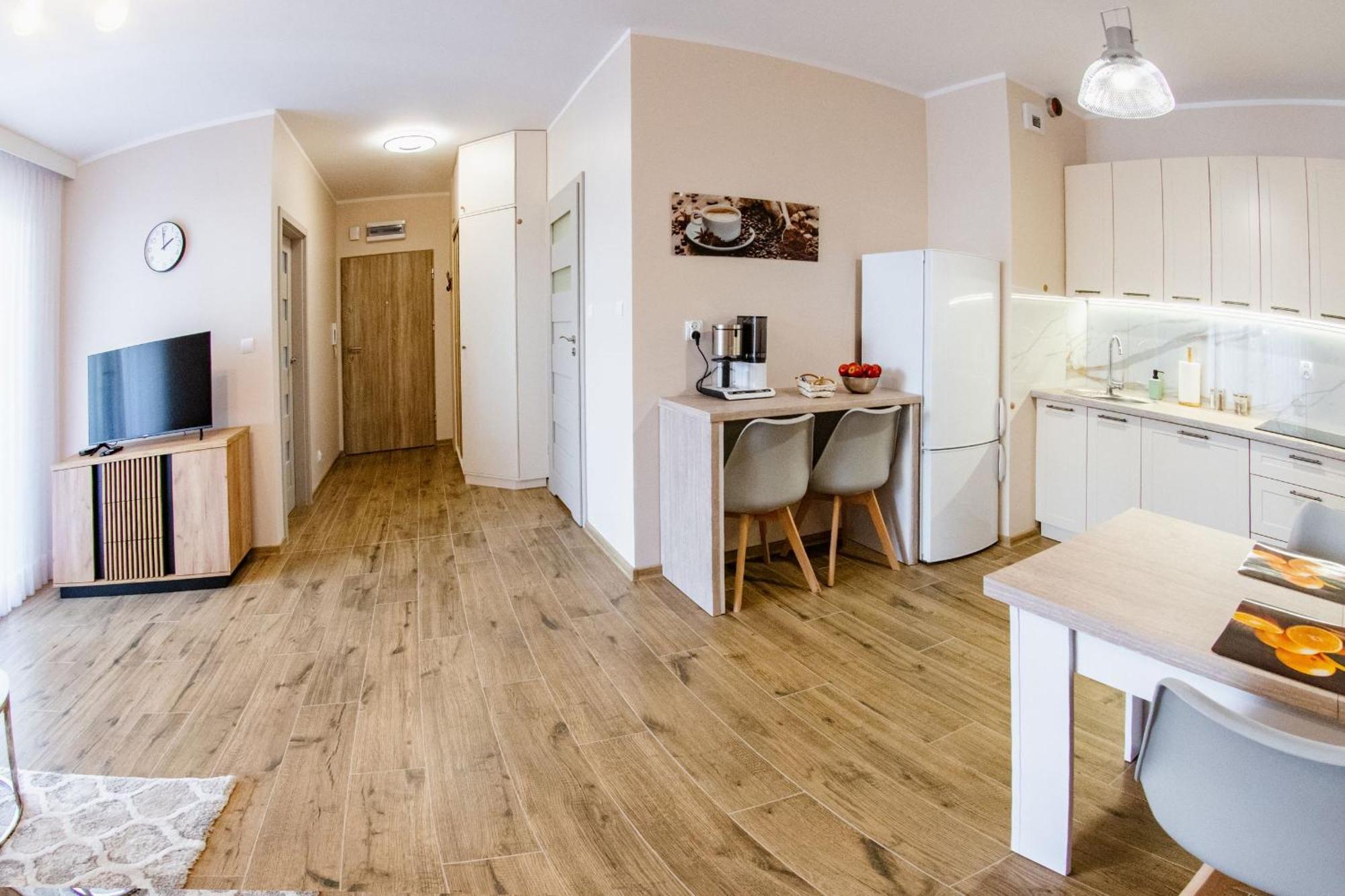 Apartamenty Ilawa - Osiedle Natura Екстер'єр фото