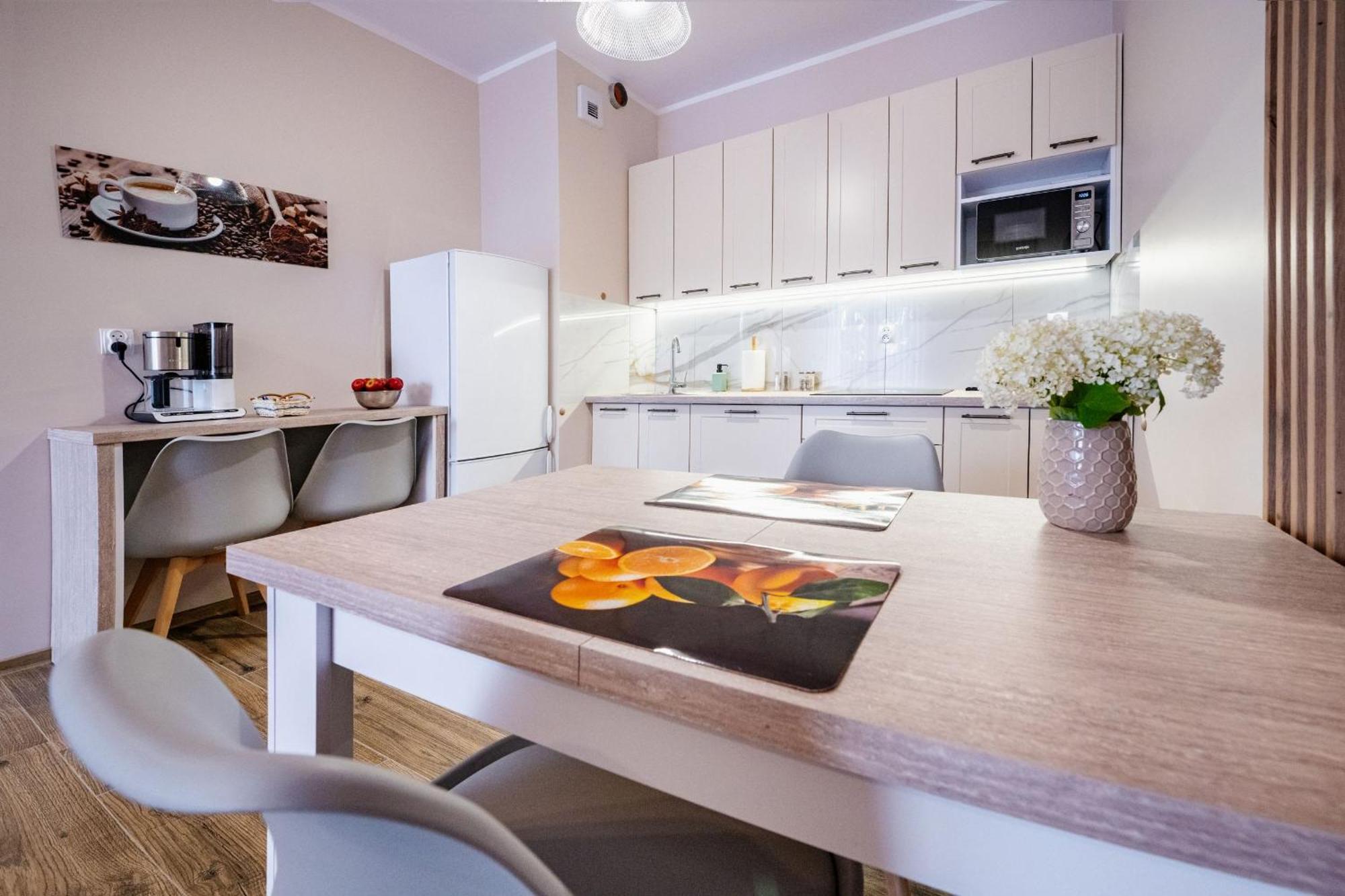 Apartamenty Ilawa - Osiedle Natura Екстер'єр фото