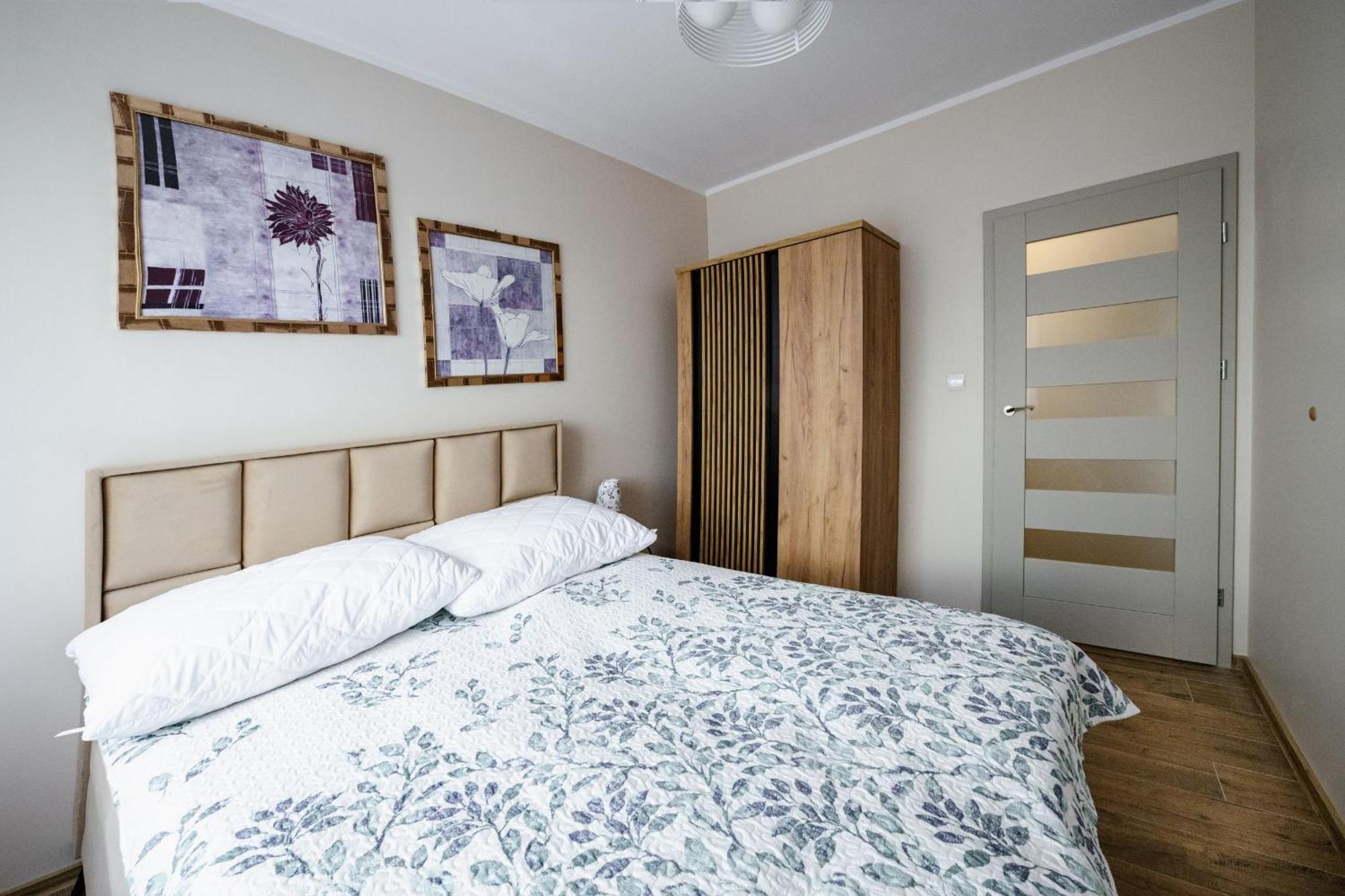 Apartamenty Ilawa - Osiedle Natura Екстер'єр фото