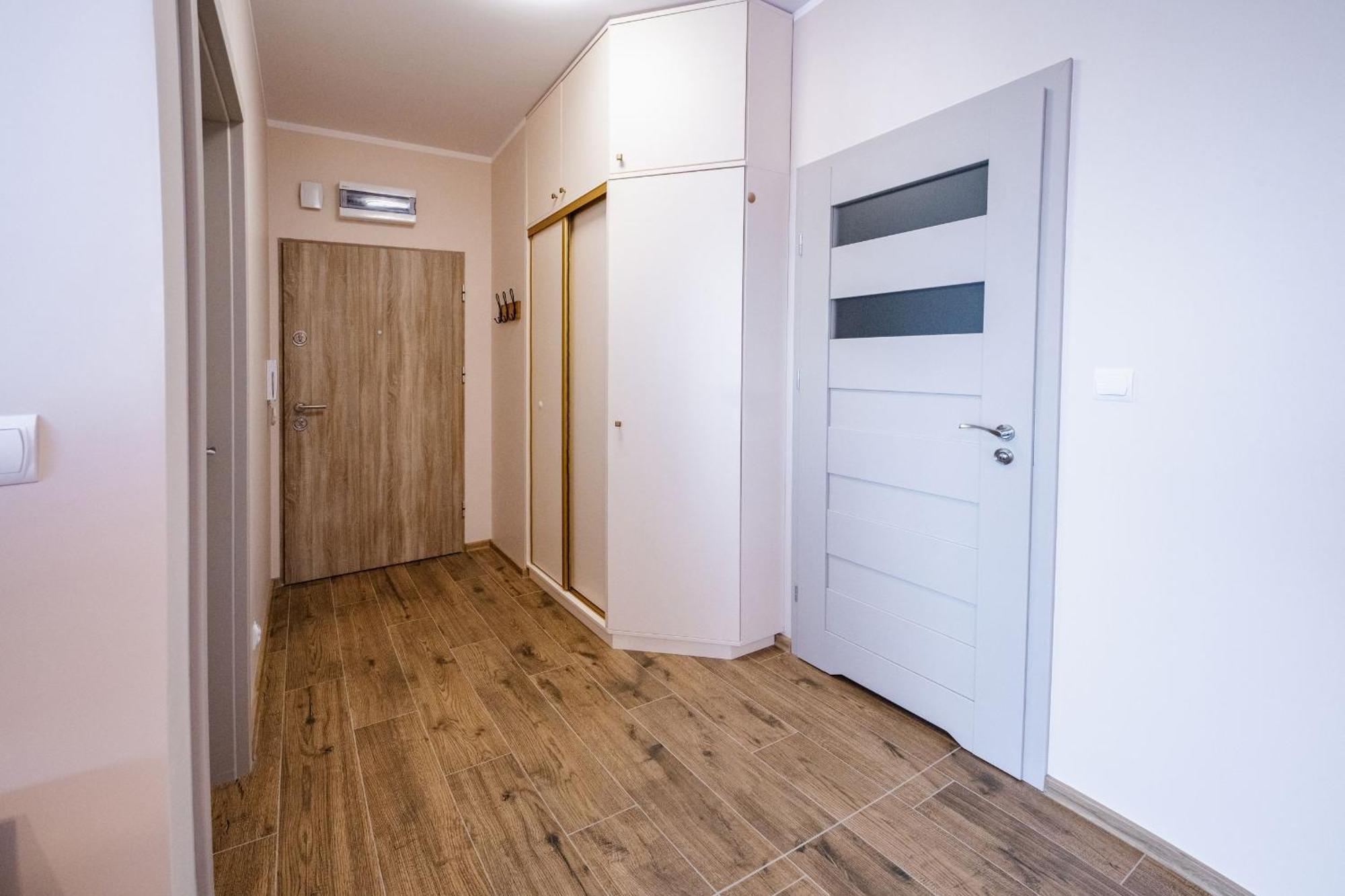 Apartamenty Ilawa - Osiedle Natura Екстер'єр фото